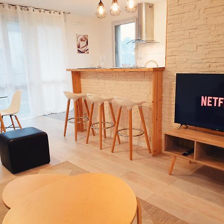 Cozy-Room Appartement Tuluza Zewnętrze zdjęcie