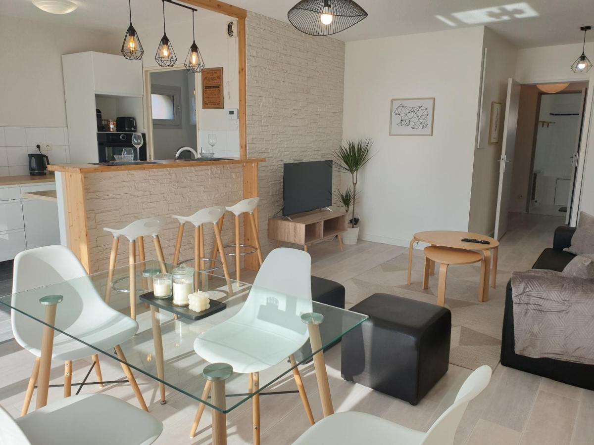 Cozy-Room Appartement Tuluza Zewnętrze zdjęcie