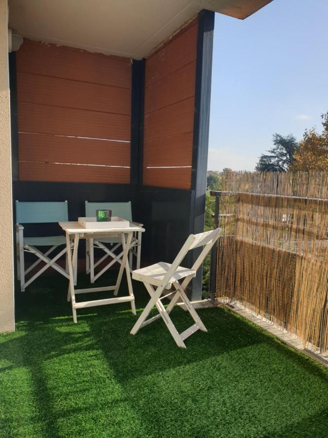Cozy-Room Appartement Tuluza Zewnętrze zdjęcie