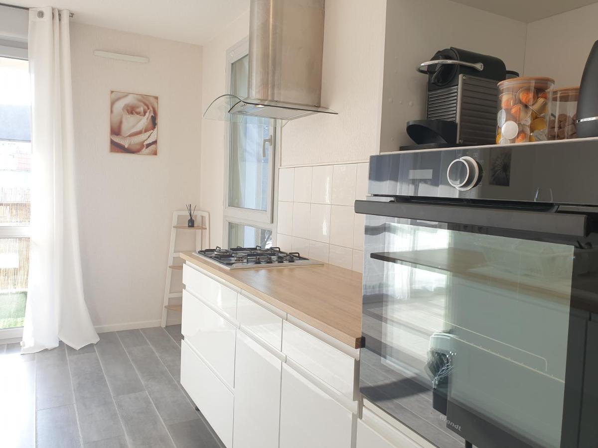 Cozy-Room Appartement Tuluza Zewnętrze zdjęcie