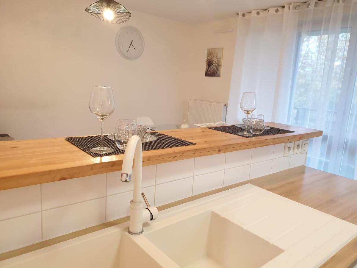 Cozy-Room Appartement Tuluza Zewnętrze zdjęcie