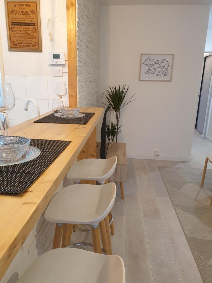 Cozy-Room Appartement Tuluza Zewnętrze zdjęcie